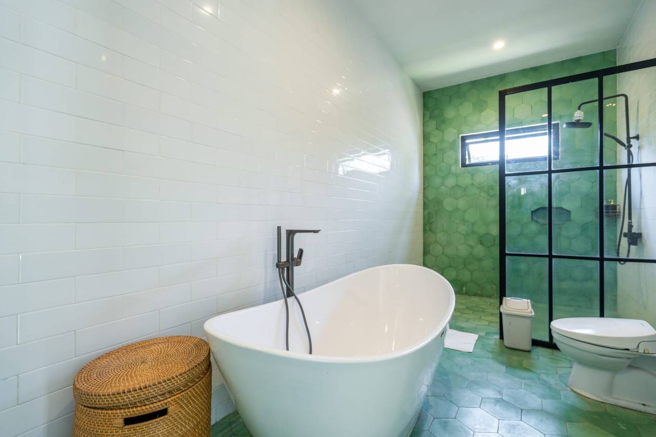 Вилла современная Чангу 650м² 4 и более спален