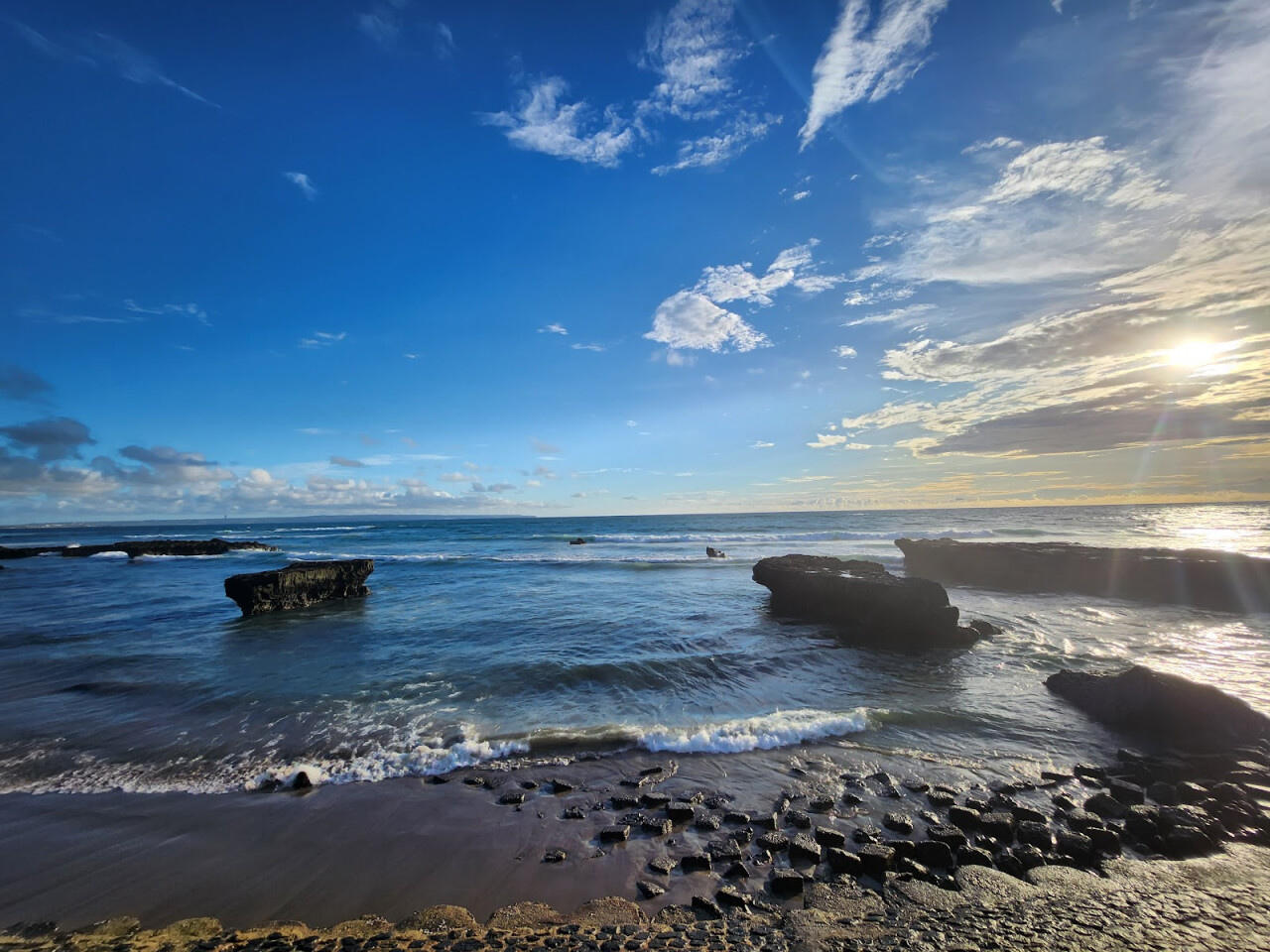 Pererenan Beach
Canggu