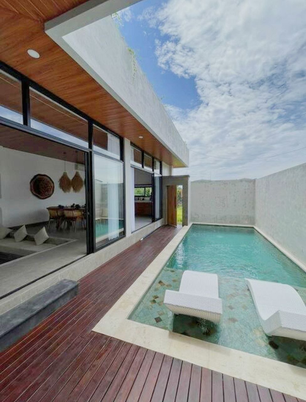 Вилла просторная Чангу 2 спальни