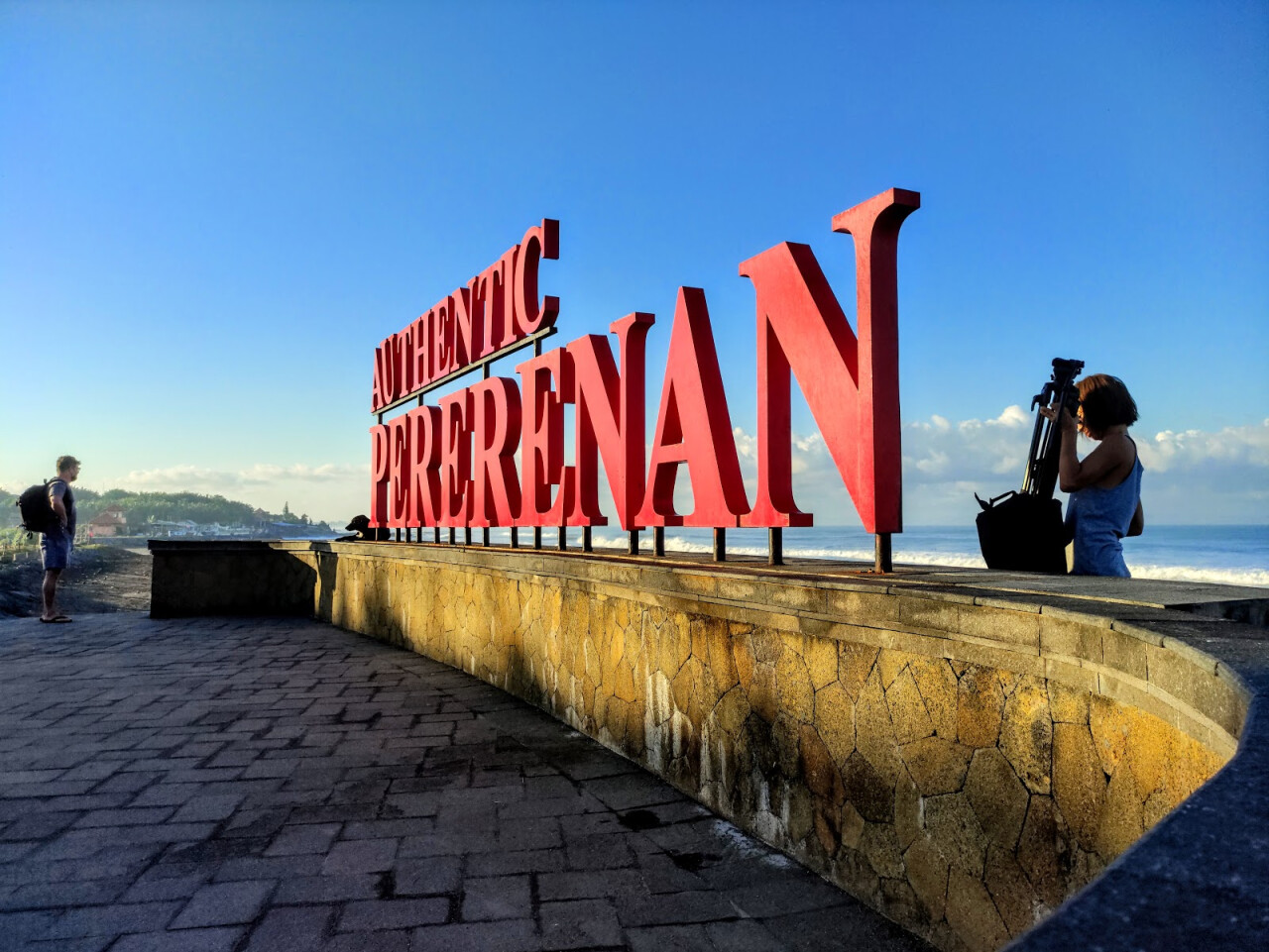 Pererenan Beach
Canggu