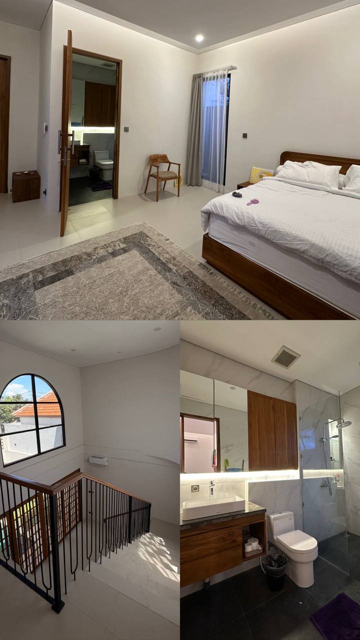 Вилла уютная Чангу 3 спальни