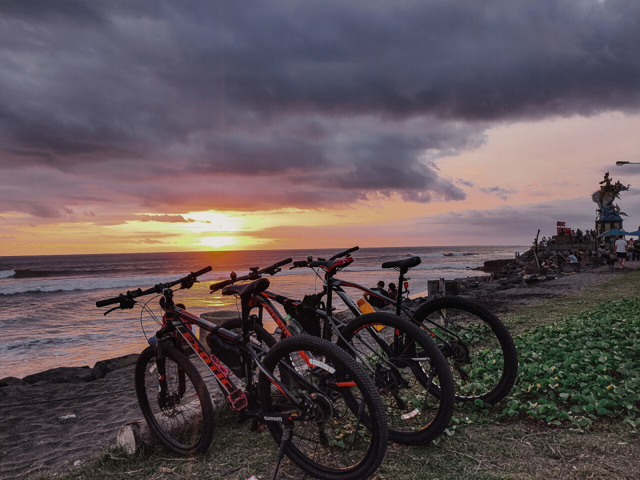 Pererenan Beach
Canggu