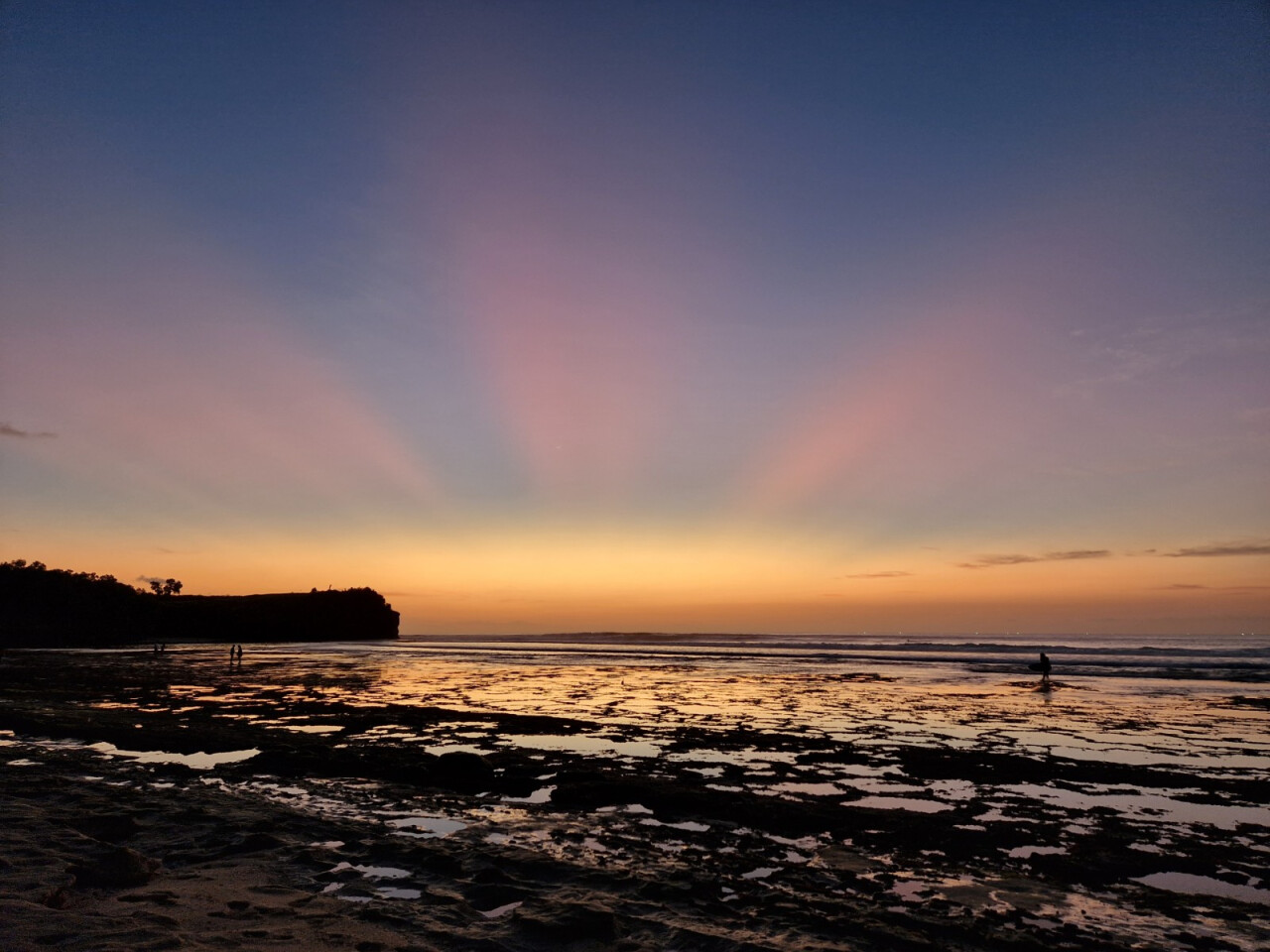 Balangan Beach
