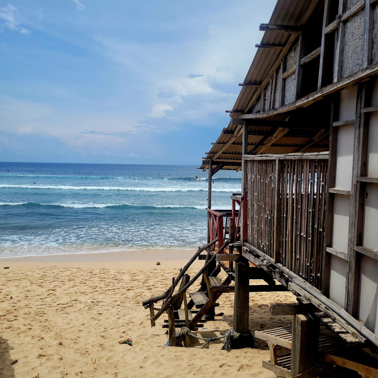 Balangan Beach