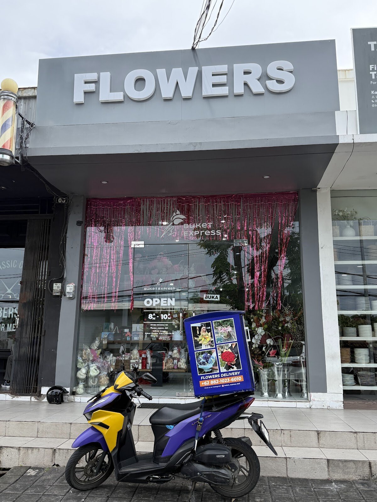Buket Express Jimbaran