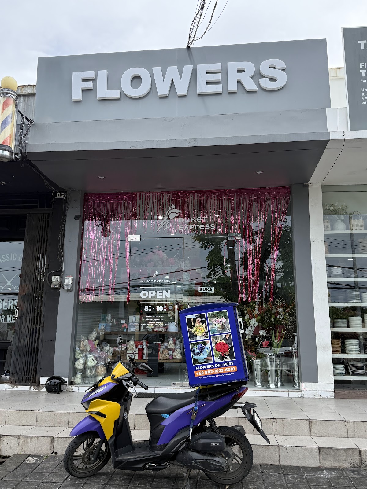 Buket Express Jimbaran