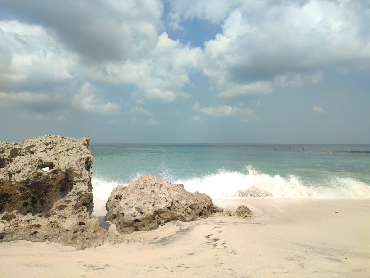 Dreamland Beach