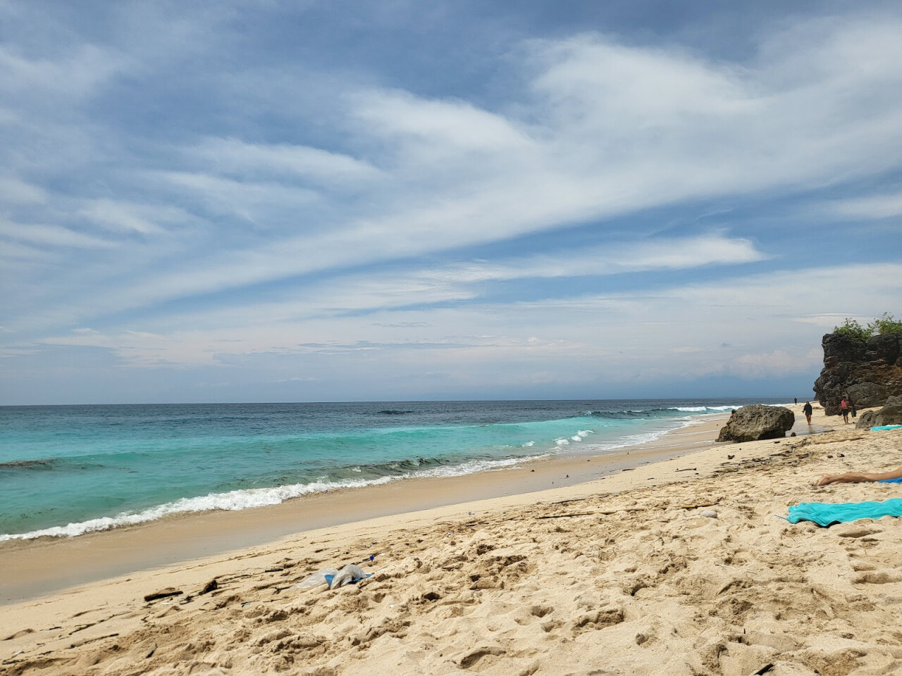 Dreamland Beach