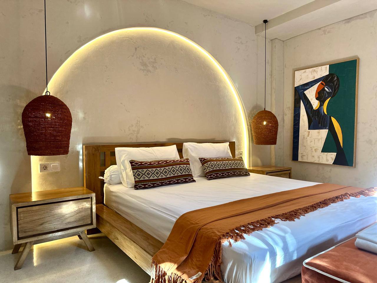 Вилла просторная Унгасан 2 спальни