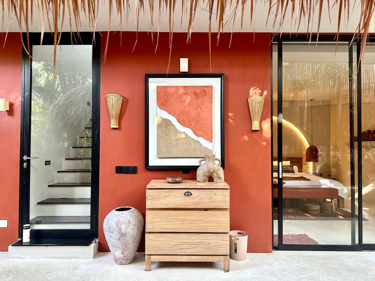 Вилла просторная Унгасан 2 спальни