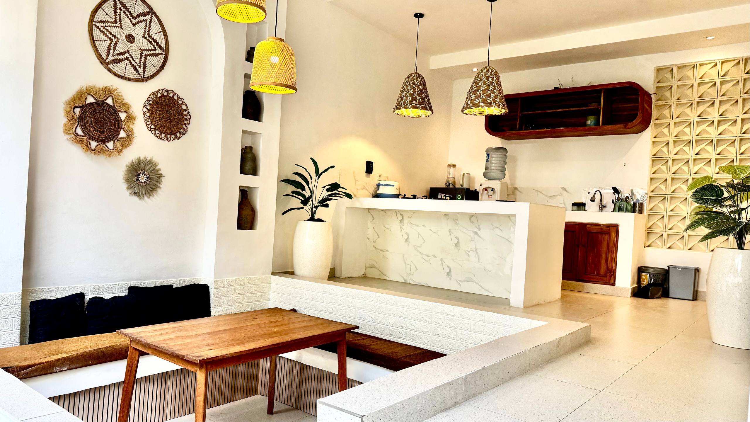 Вилла просторная Убуд 2 спальни