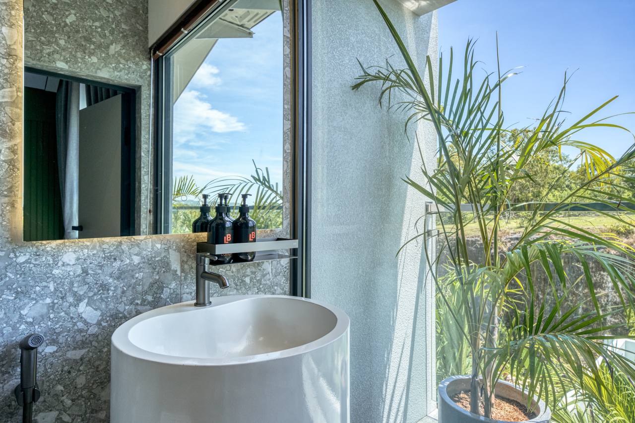 Вилла современная Унгасан 102м² 2 спальни