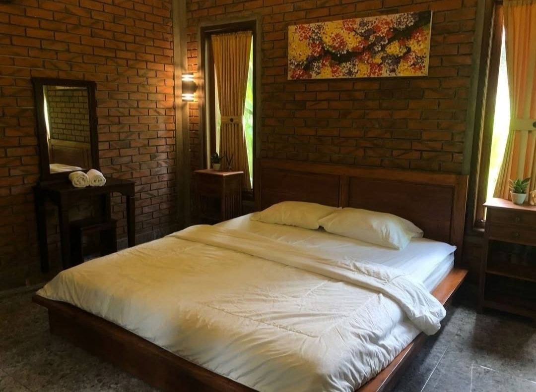 Вилла уютная Убуд 1 спальня