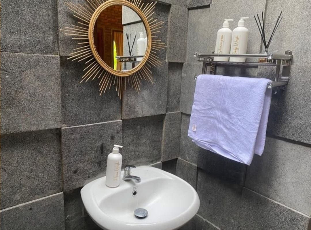 Вилла уютная Убуд 1 спальня