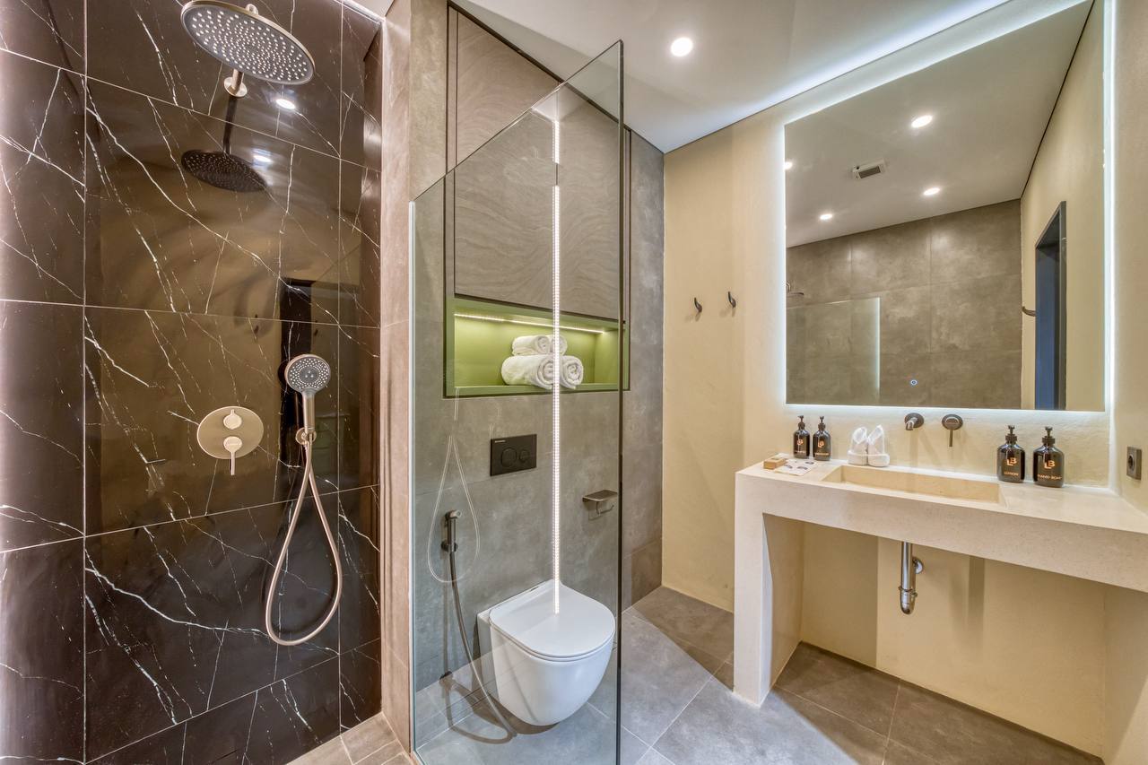 Апартаменты уютные Чангу 42м²