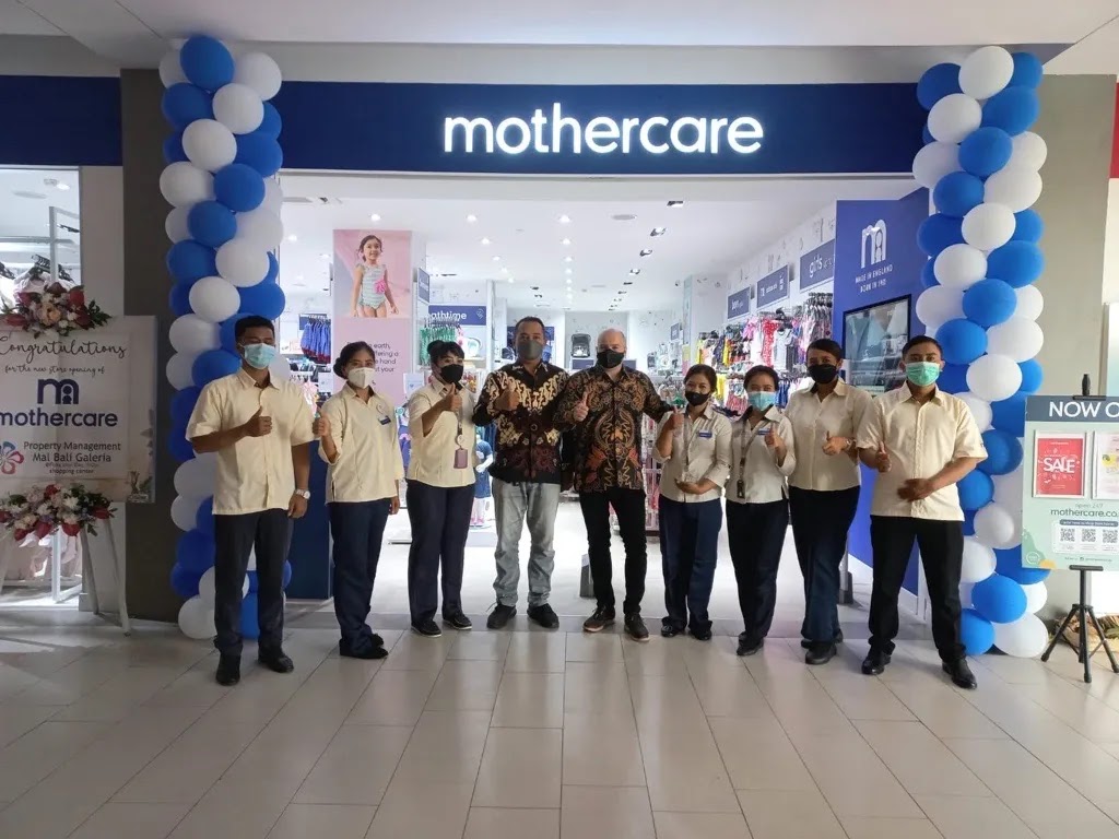 Mothercare Bali Galeria
