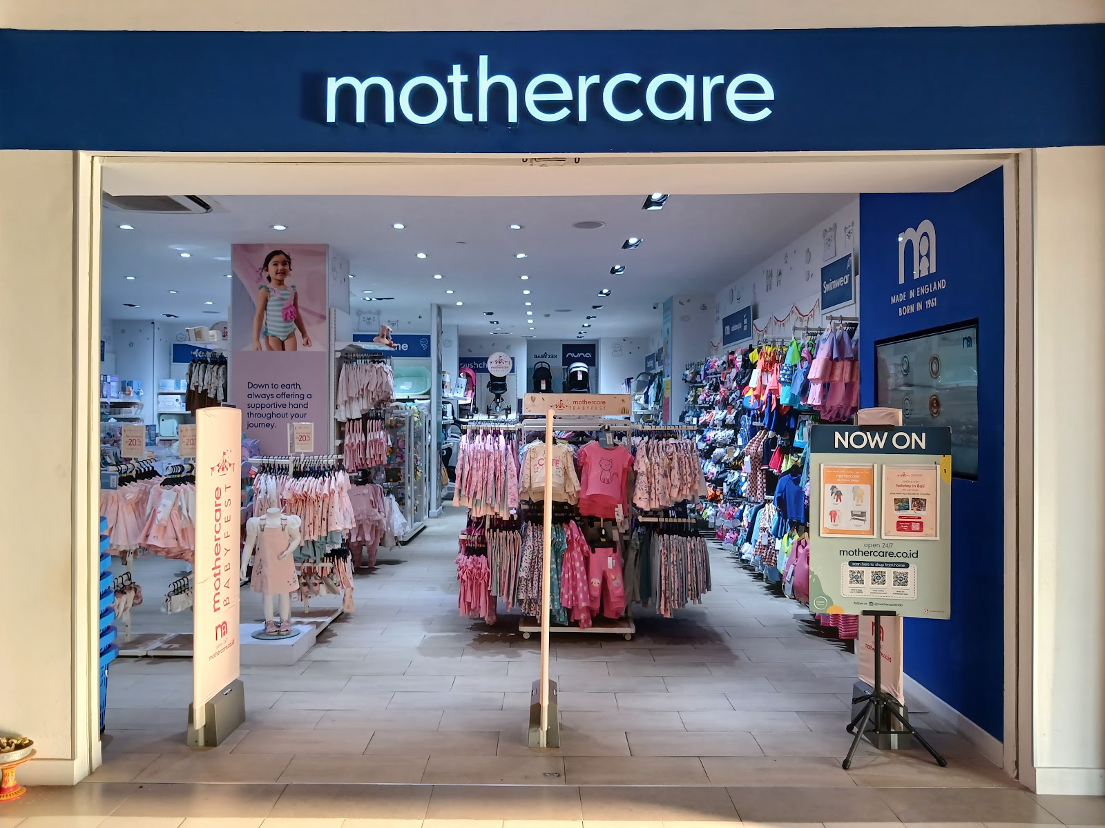 Mothercare Bali Galeria