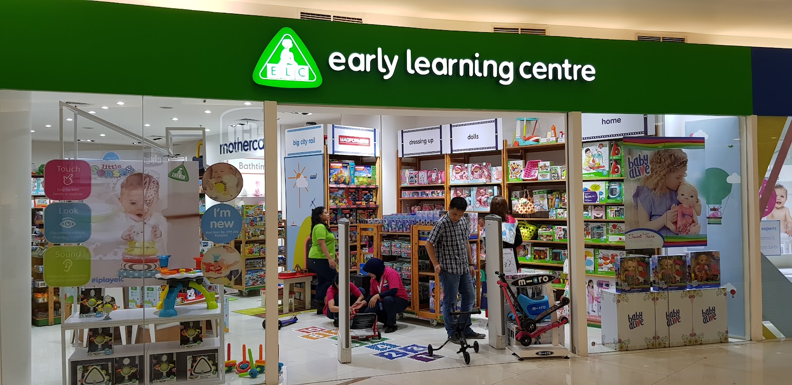 Early Learning Centre
