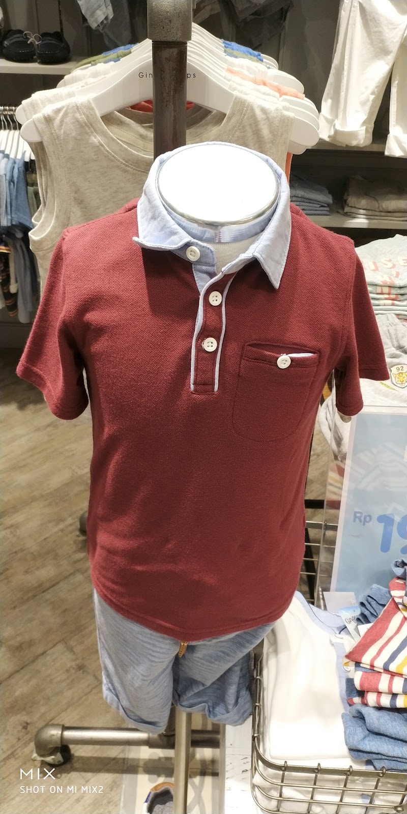 Gingersnaps Beachwalk Bali