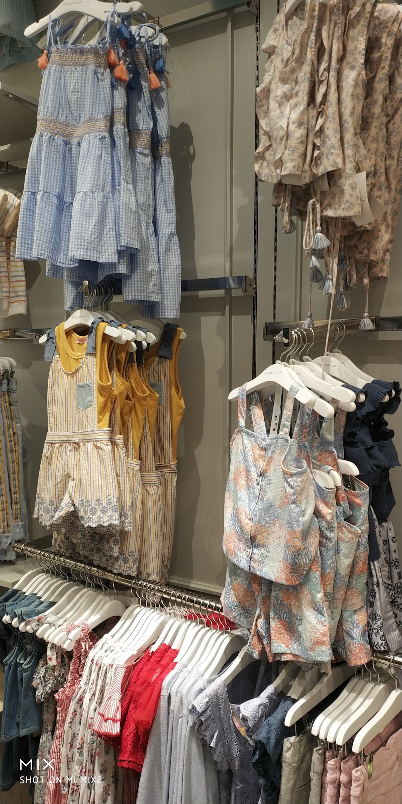 Gingersnaps Beachwalk Bali