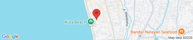 Gingersnaps Beachwalk Bali