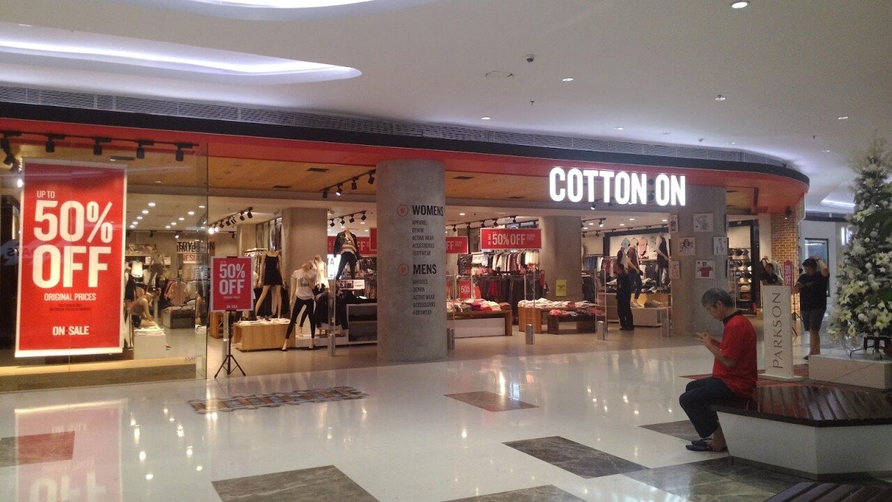 Cotton On