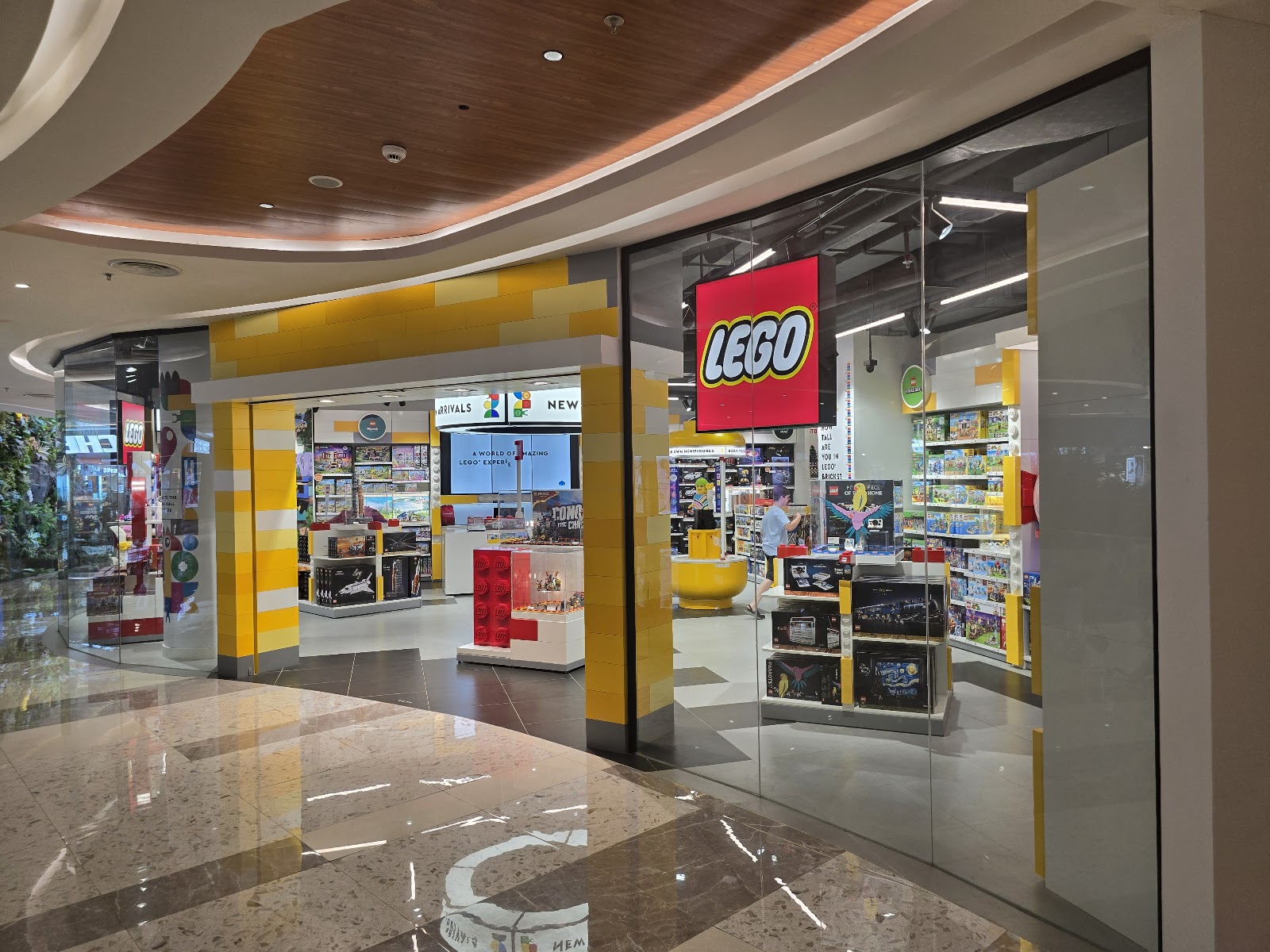 LEGO® Certified Store - Sanur Icon Bali