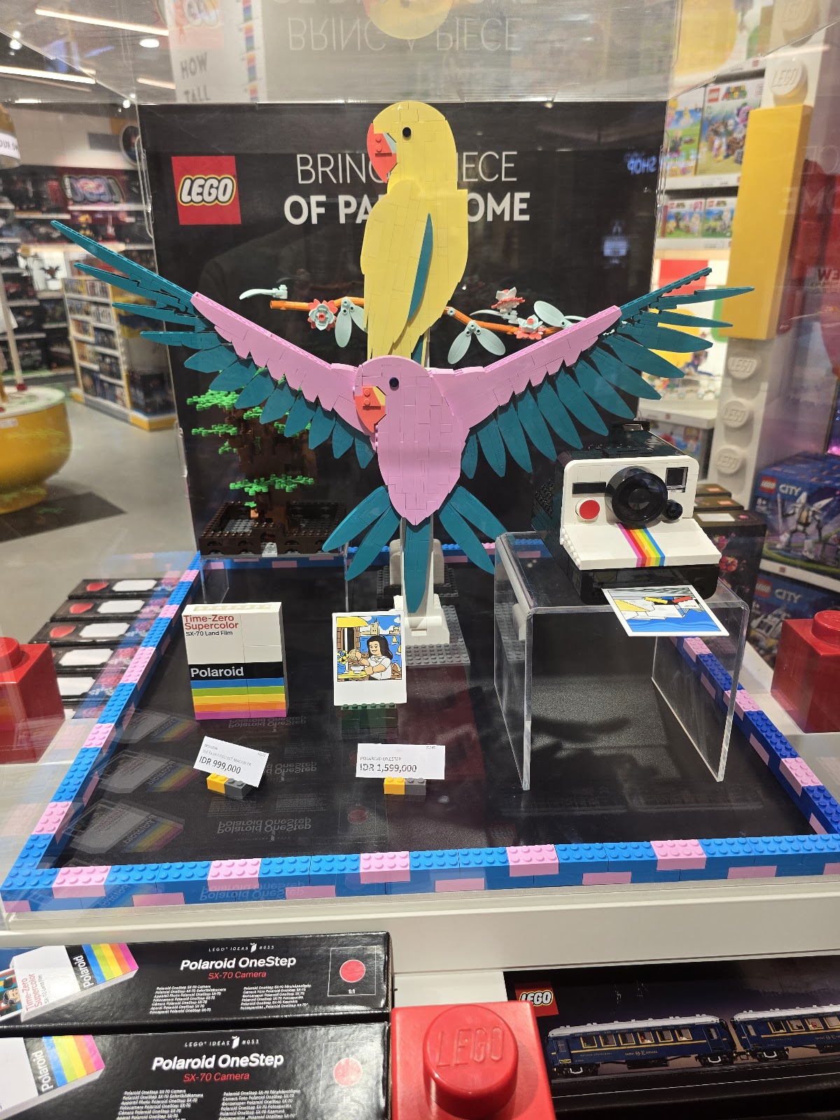 LEGO® Certified Store - Sanur Icon Bali