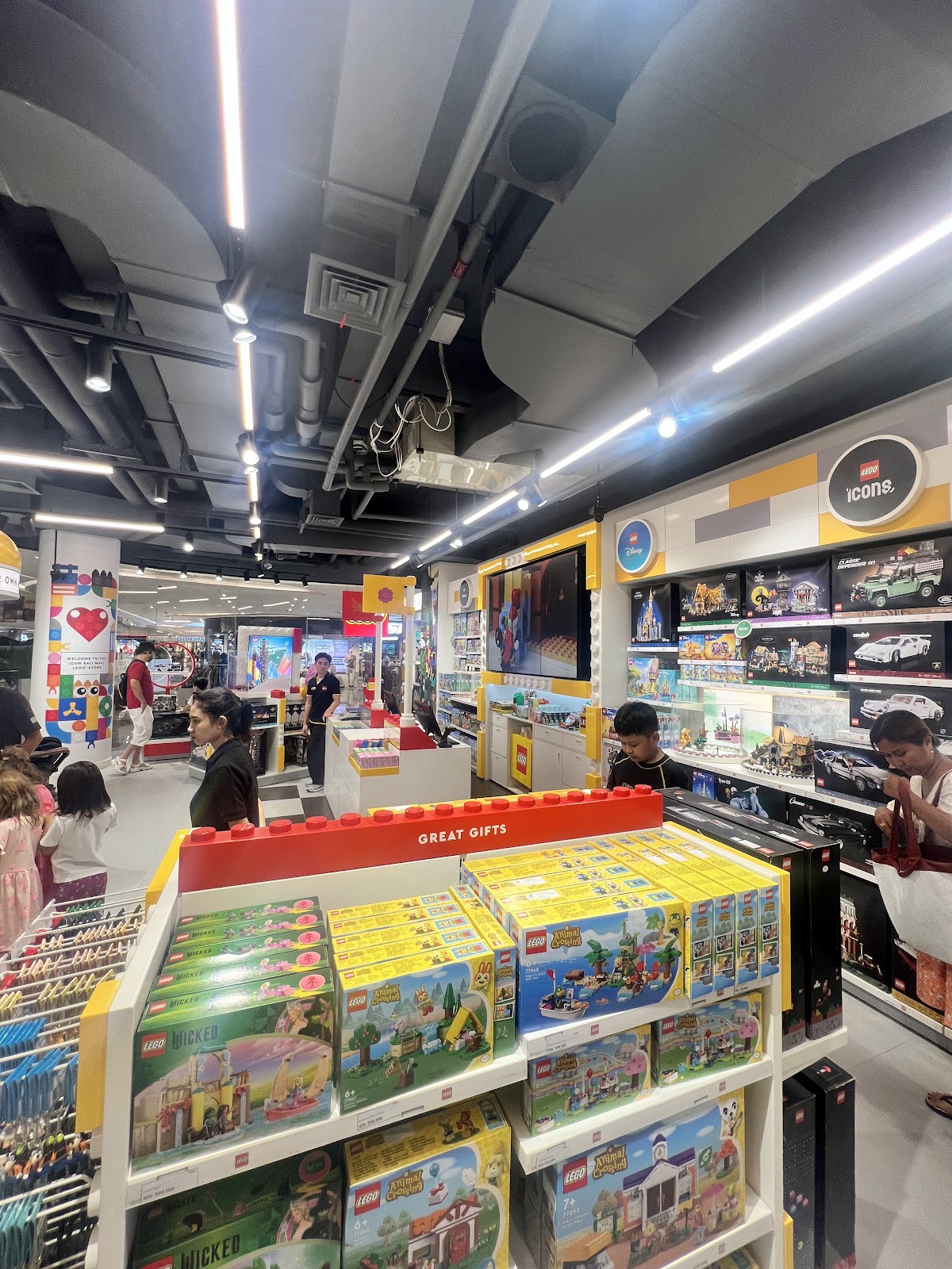 LEGO® Certified Store - Sanur Icon Bali