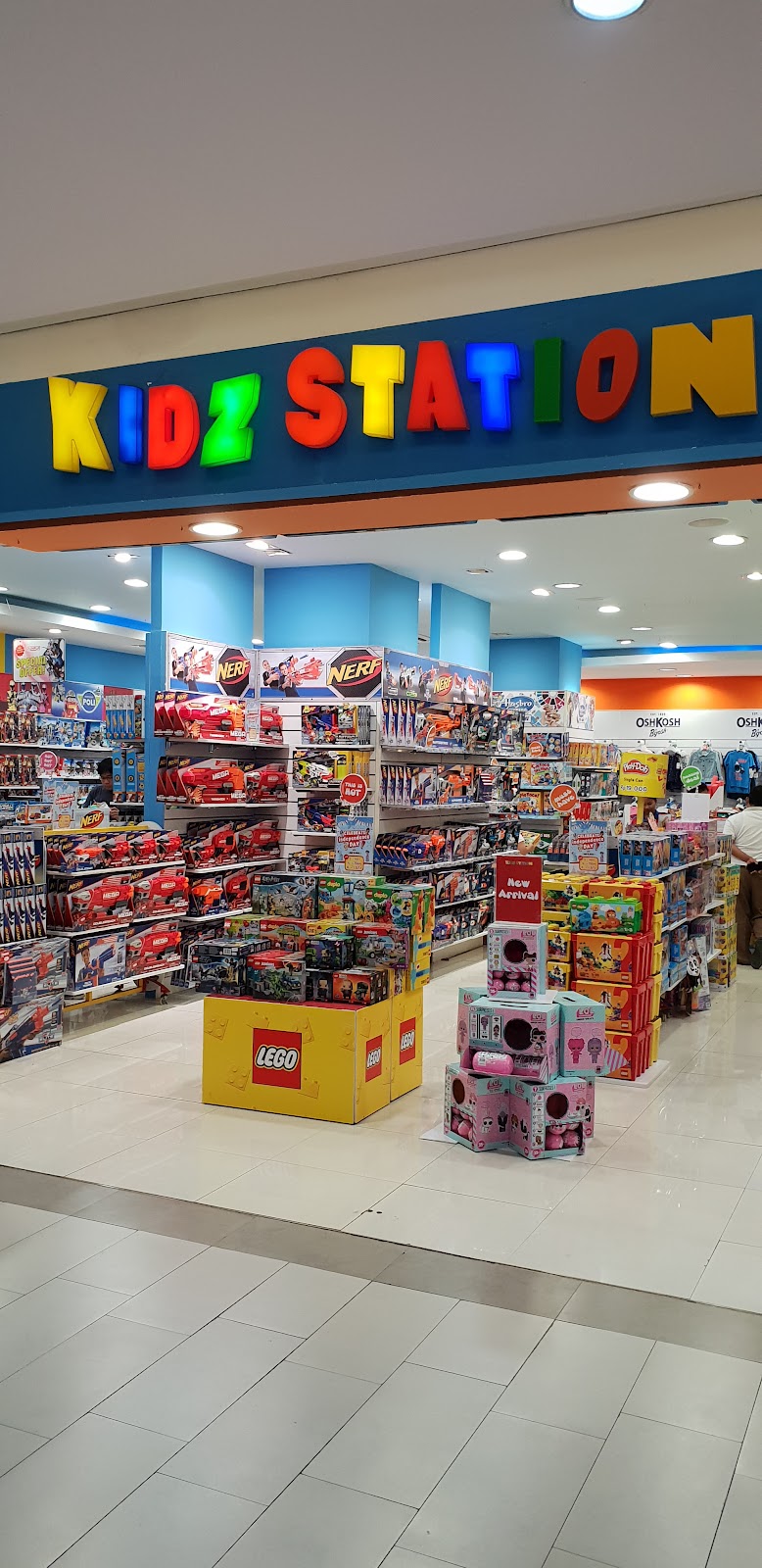 Kidz Station