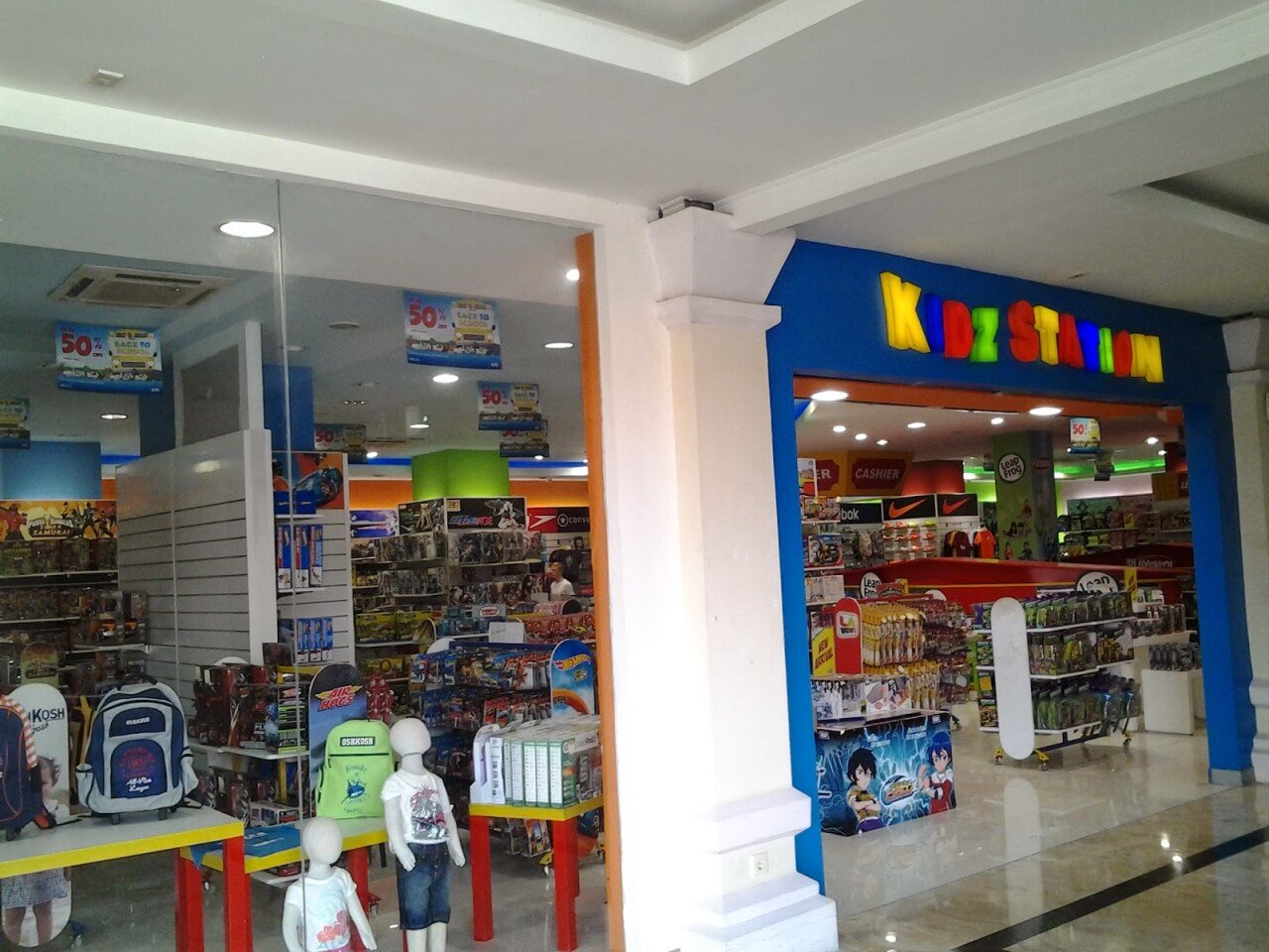 Kidz Station