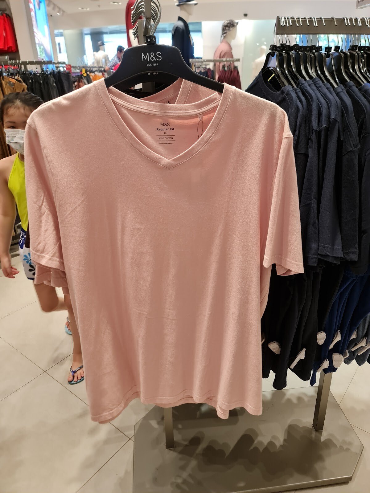 Marks & Spencer