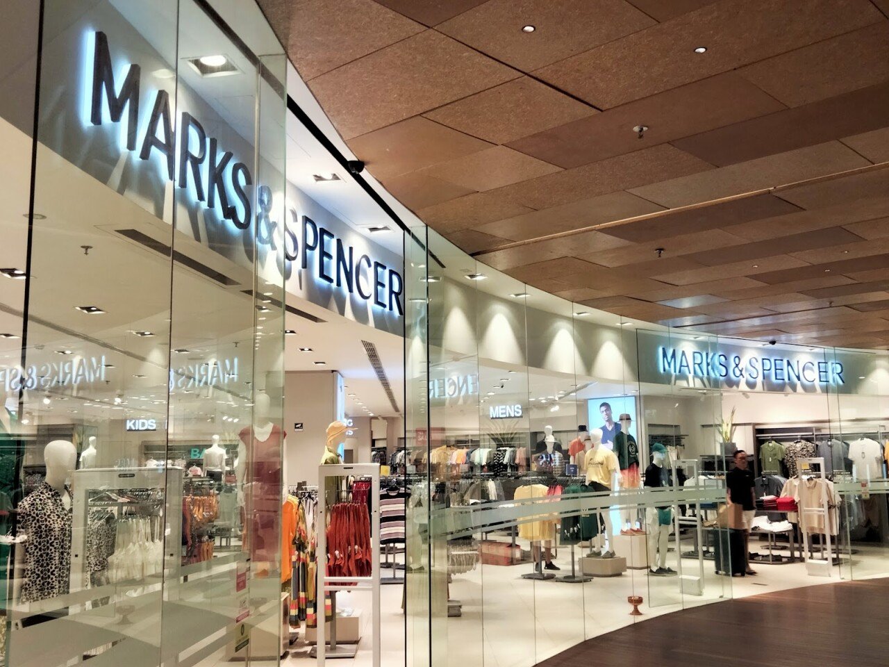 Marks & Spencer