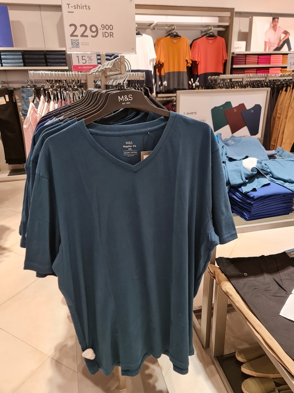 Marks & Spencer