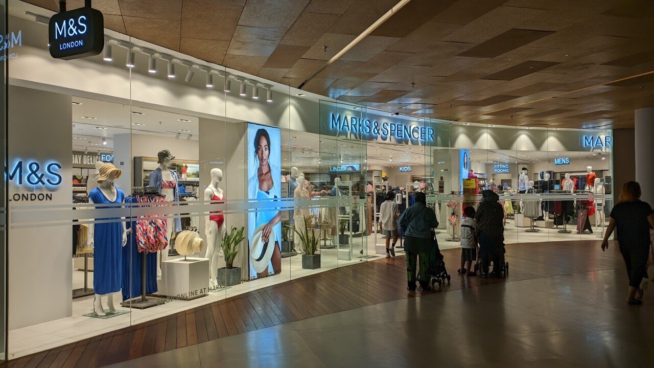 Marks & Spencer