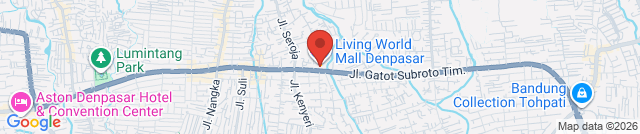 Kiddy cuts living world Denpasar