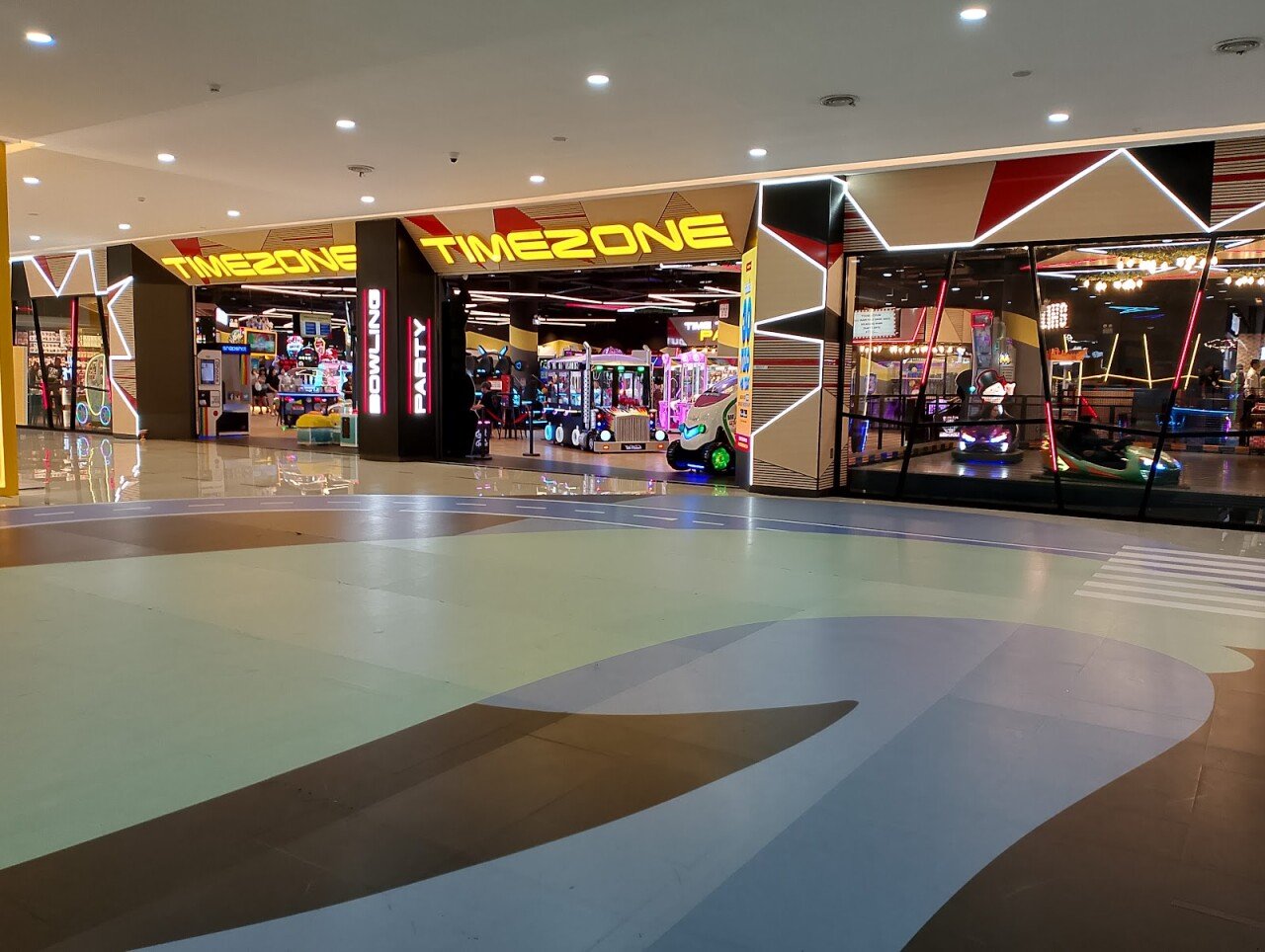 Timezone