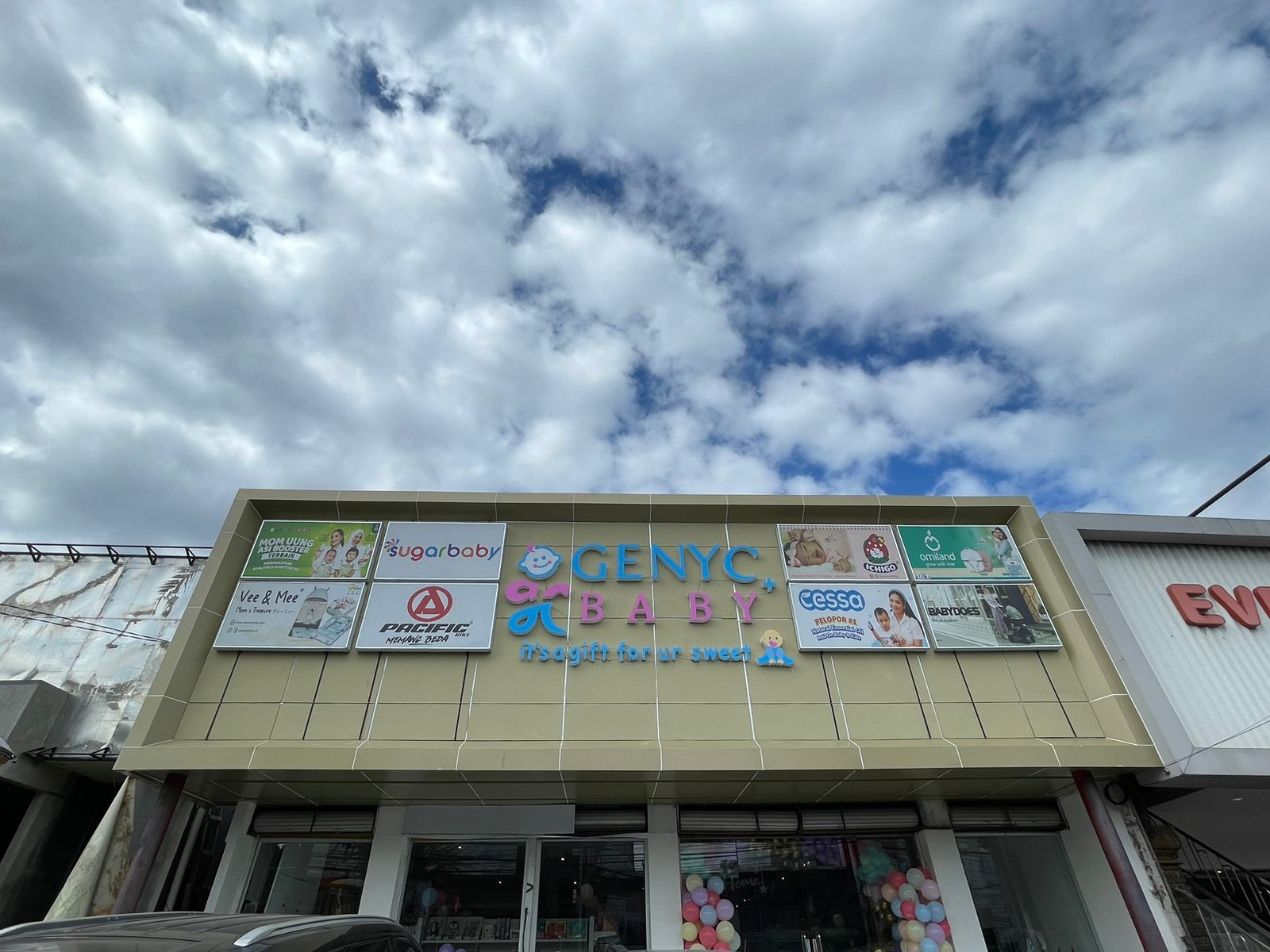 Genyc Babyshop Gatsu