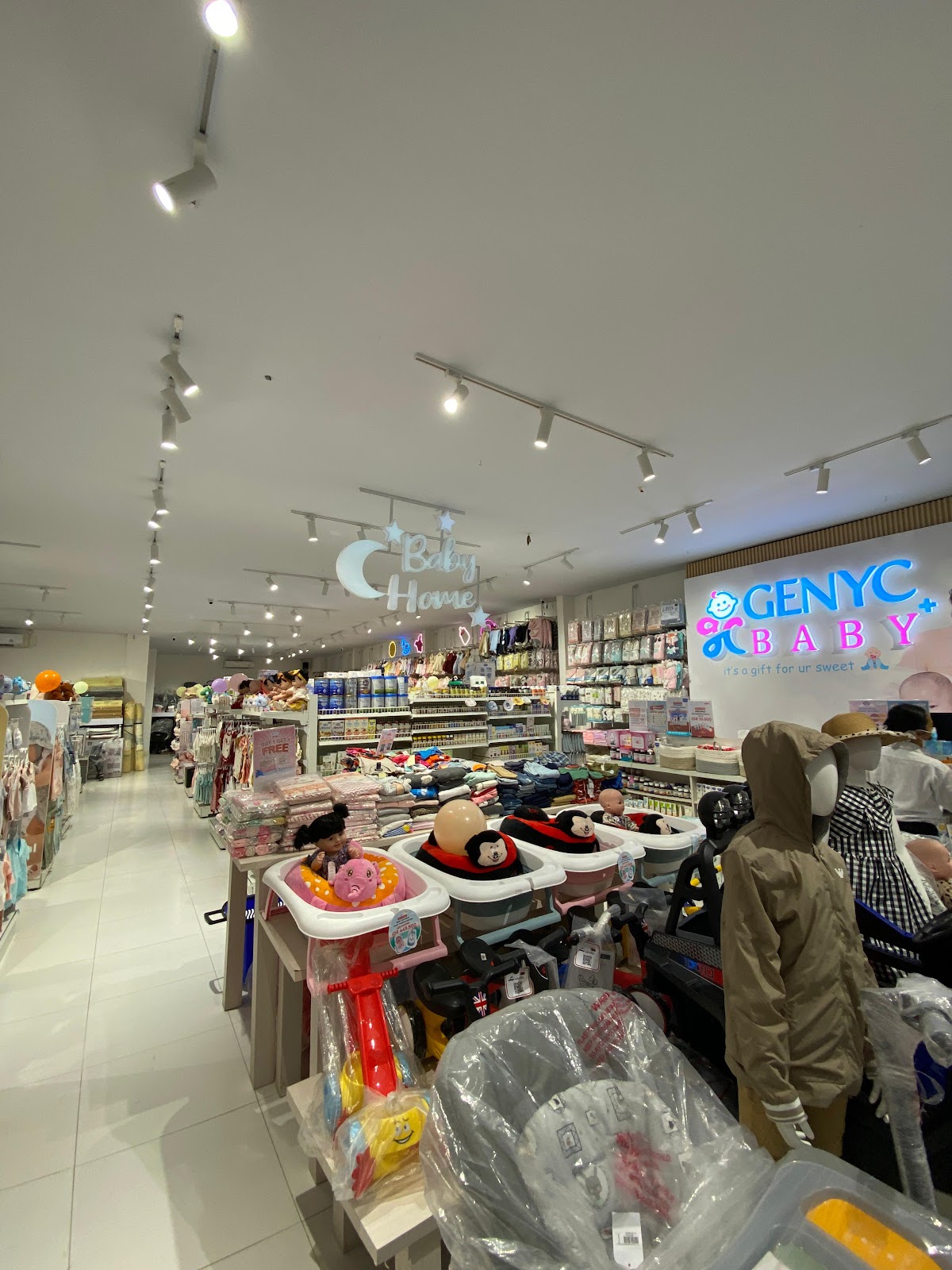 Genyc Babyshop Gatsu