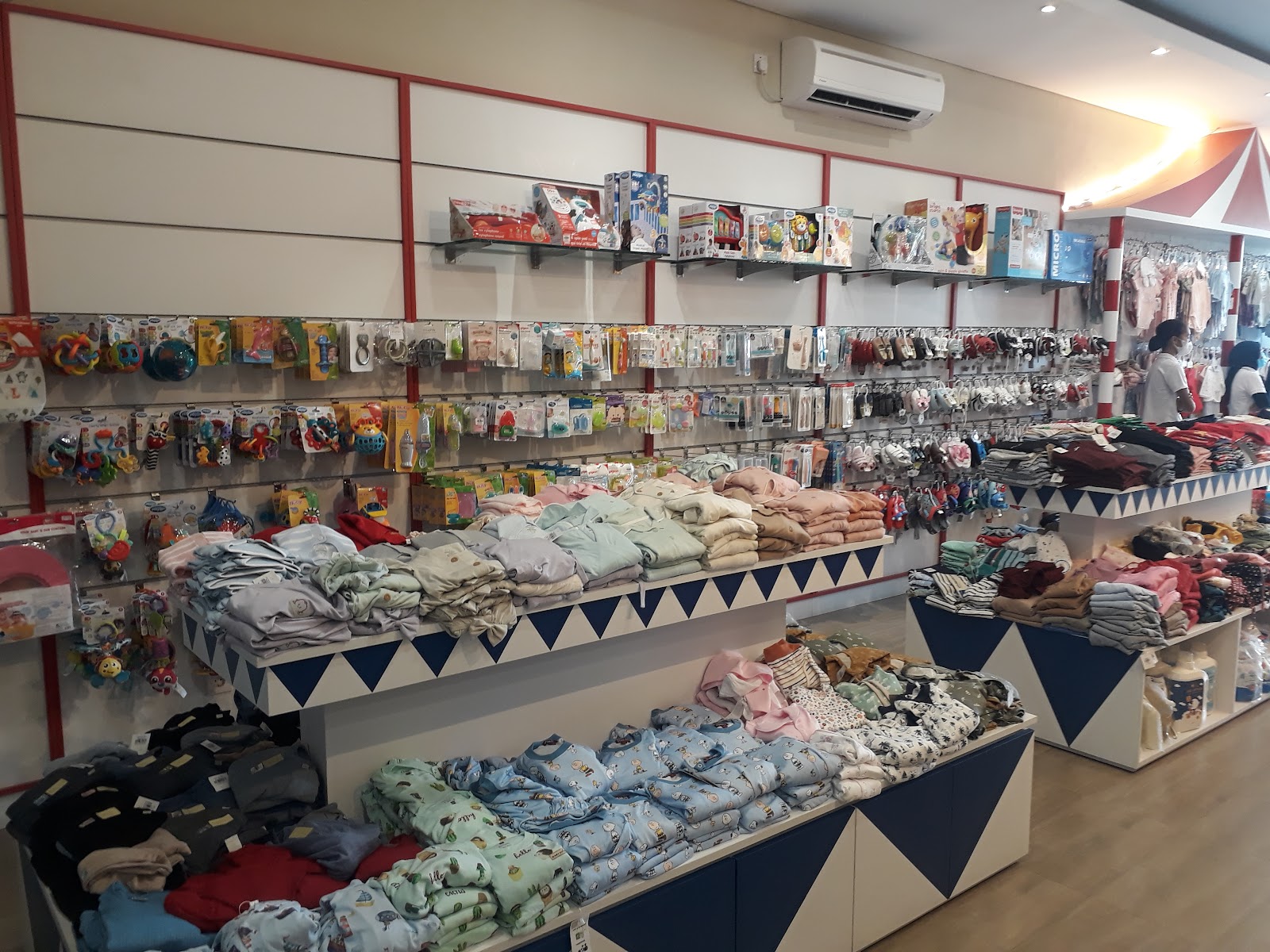 BabyLand Baby Shop, Salon & Baby Spa - Tukad Yeh Aya