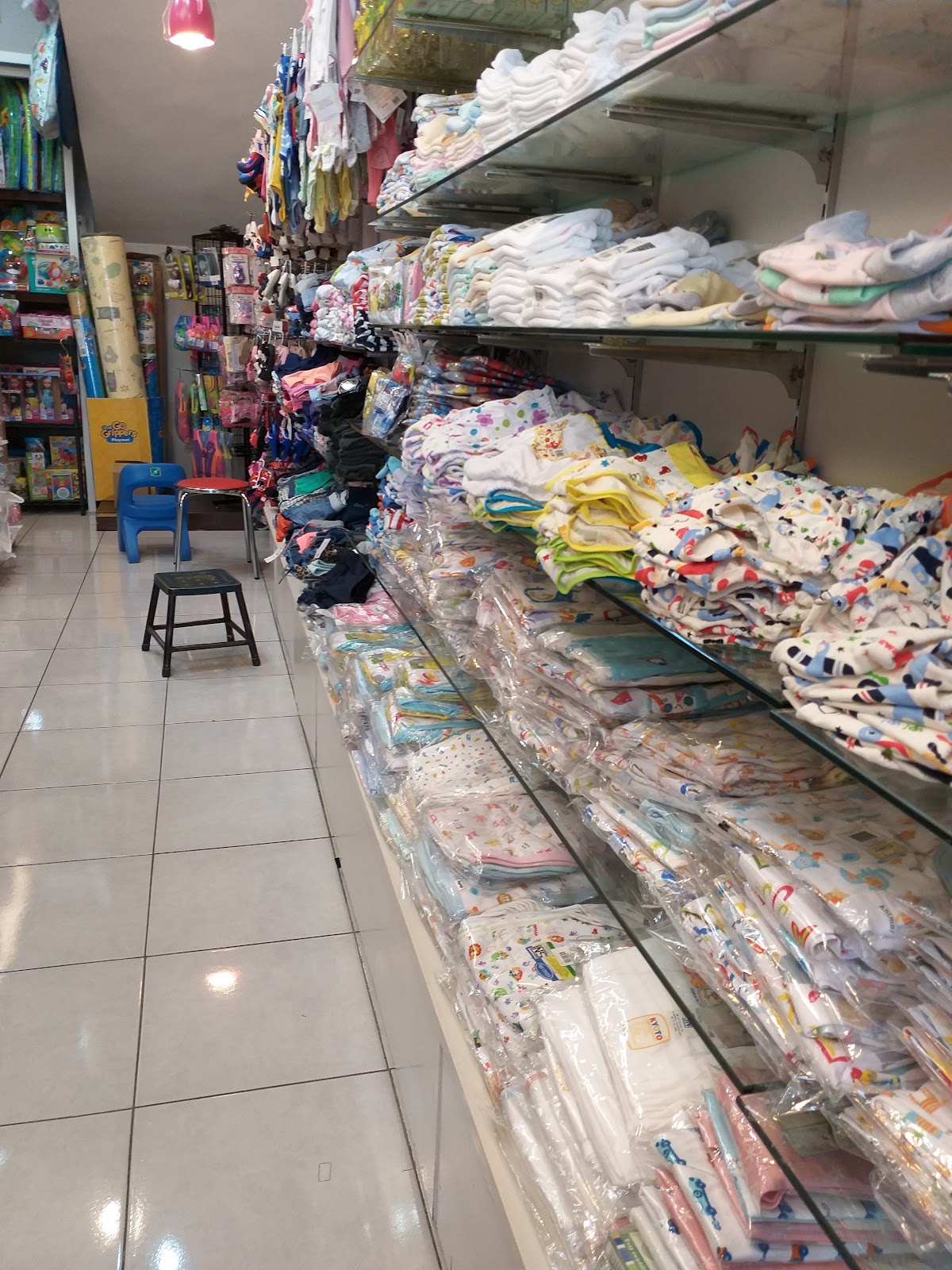 BabyLand Baby Shop, Salon & Baby Spa - Tukad Yeh Aya