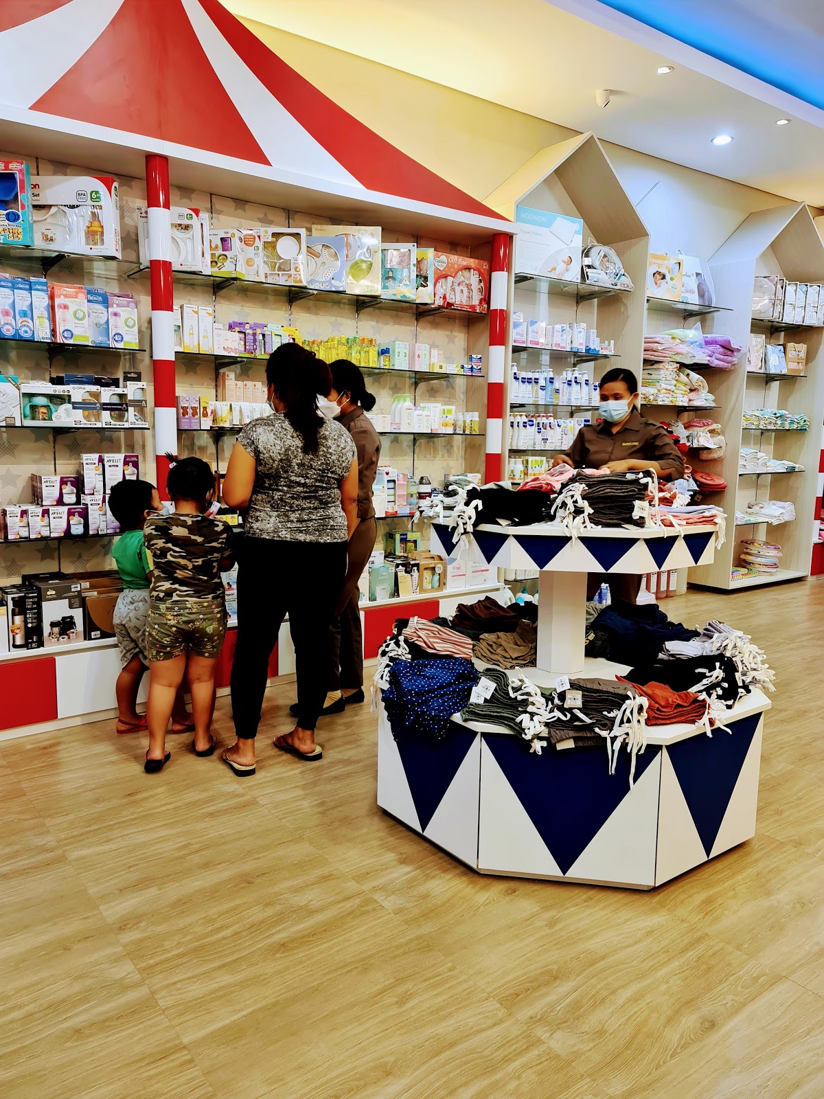 BabyLand Baby Shop, Salon & Baby Spa - Tukad Yeh Aya