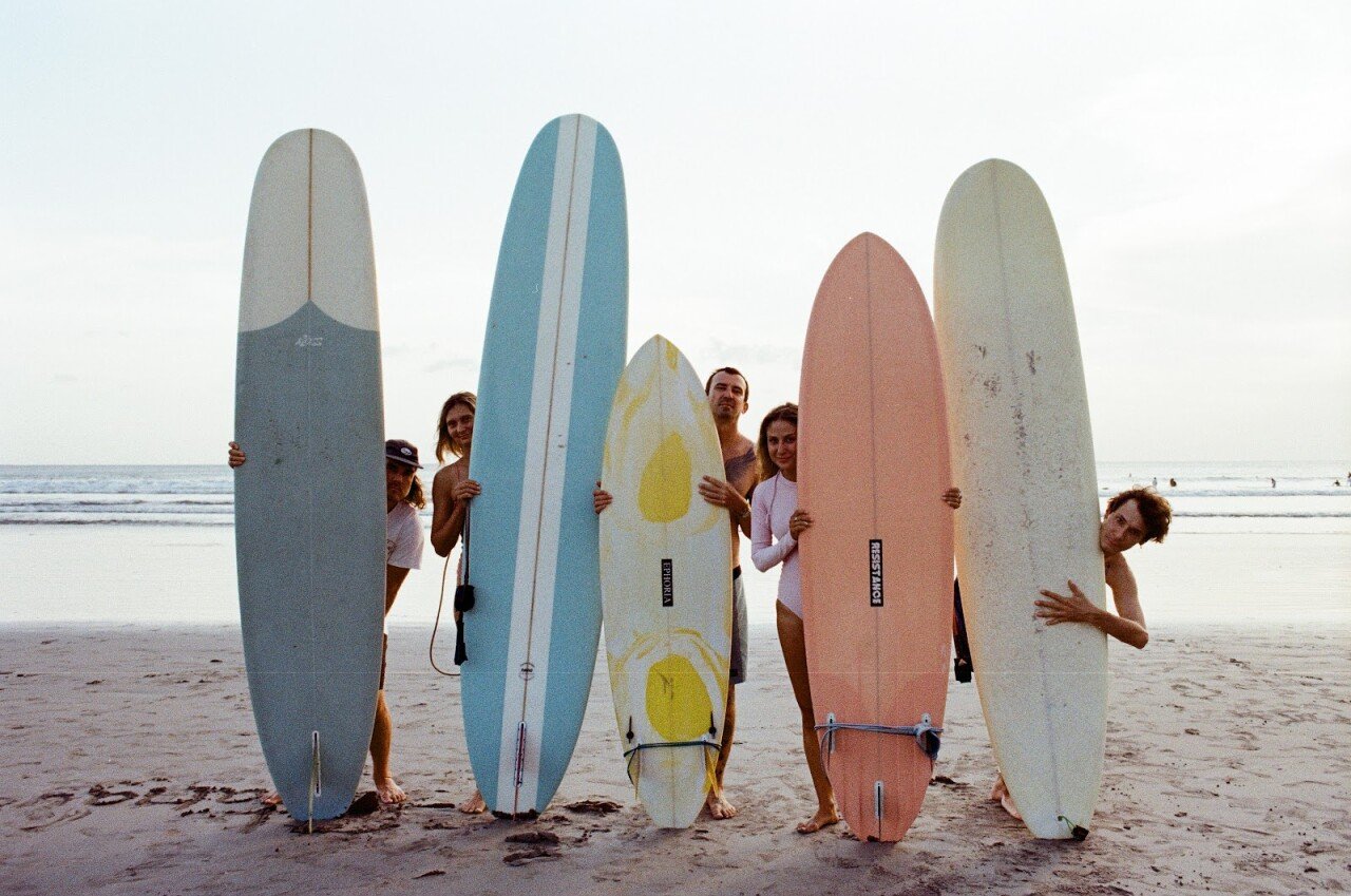 Surf Discovery