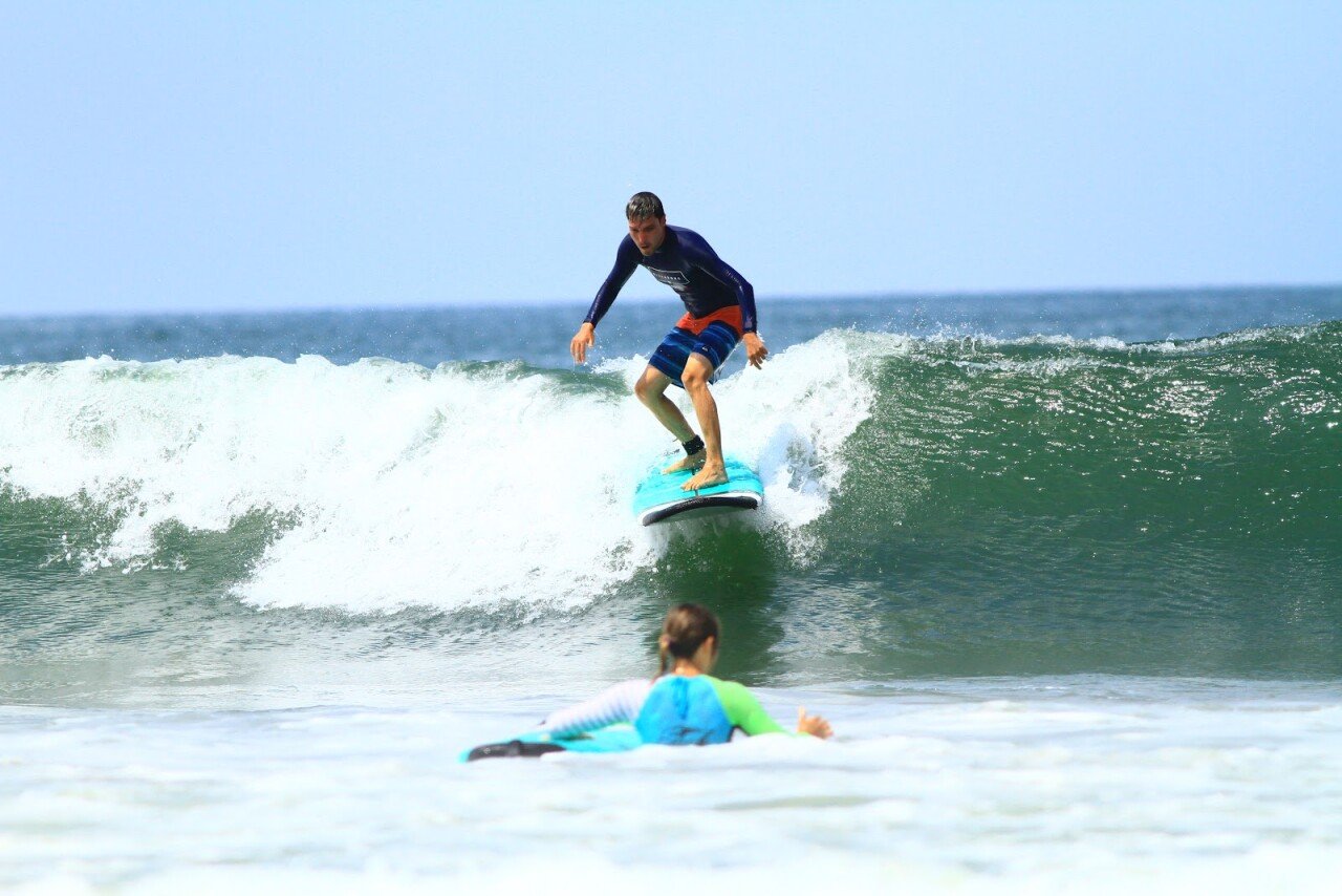 Surf Discovery