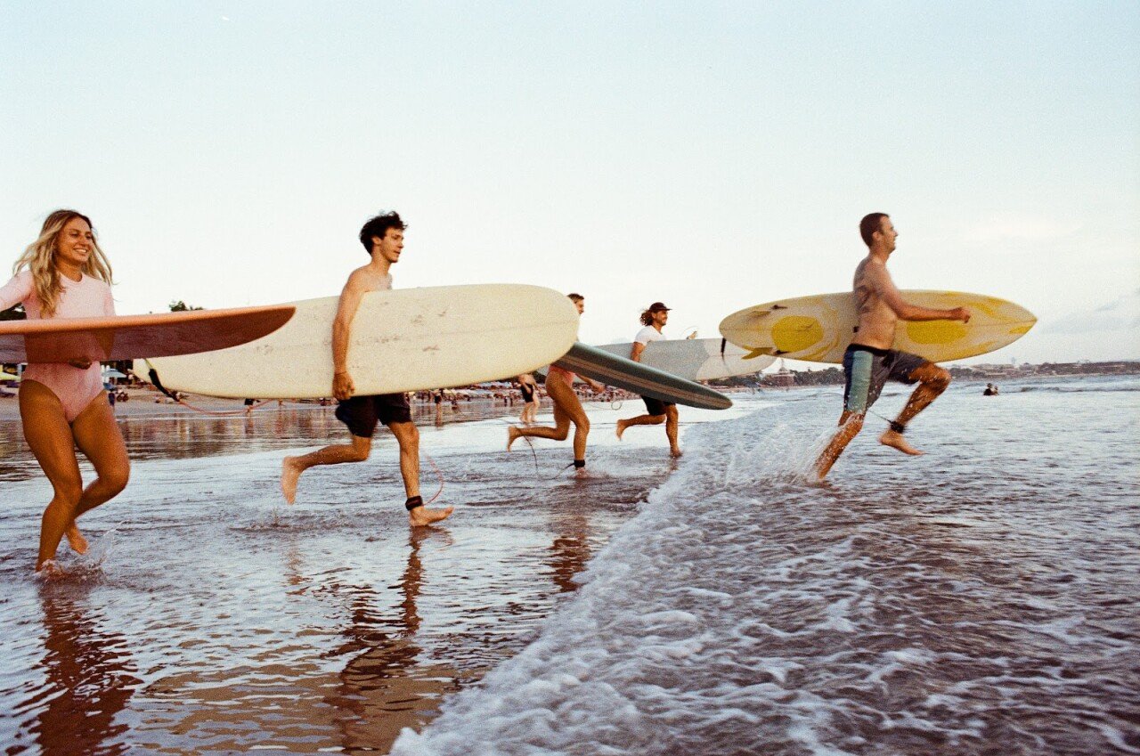 Surf Discovery