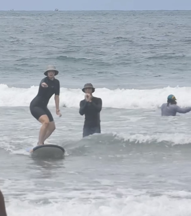 FIRST WAVE Школа серфинга