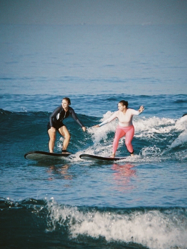 STAR SURF Школа серфинга