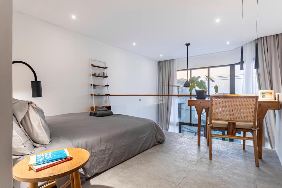 Апартаменты с джакузи Чангу 1 спальня