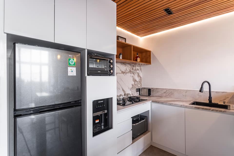 Апартаменты с джакузи Чангу 1 спальня