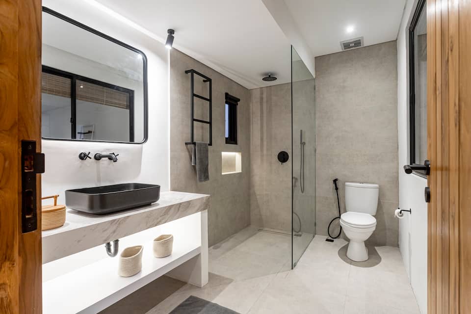 Апартаменты с джакузи Чангу 1 спальня